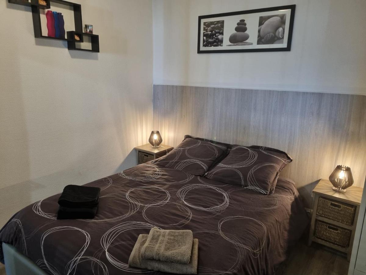 Appartement Panier Vieux Port Marsilia Exterior foto