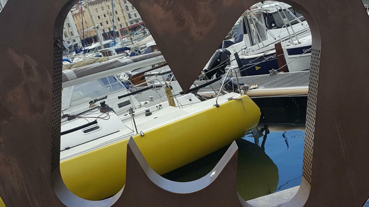 Appartement Panier Vieux Port Marsilia Exterior foto